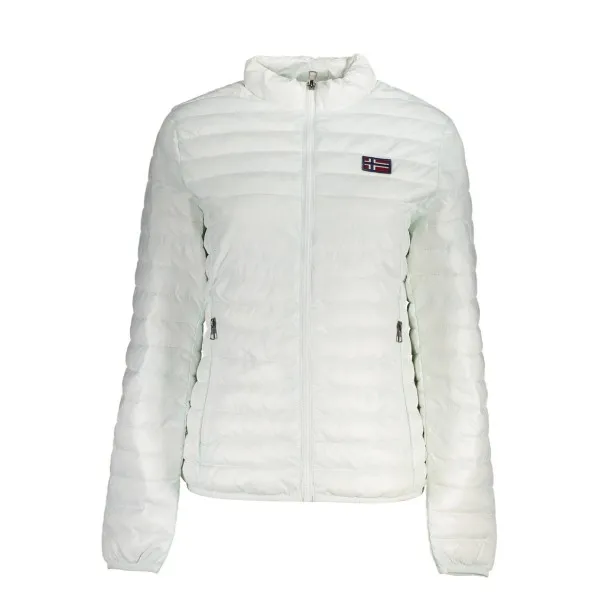 VESTE FEMME NORVEGE 1963 BLANCHE - NORWAY 1963