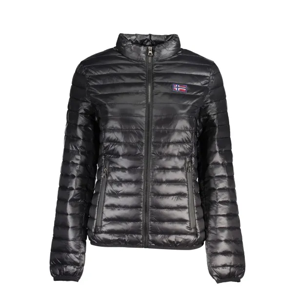 VESTE FEMME NOIRE NORVEGE 1963 - NORWAY 1963