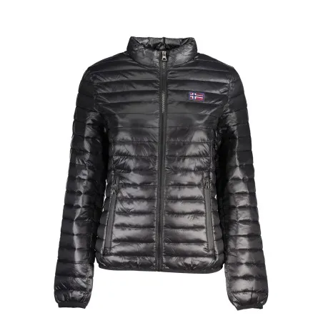 VESTE FEMME NOIRE NORVEGE 1963 - NORWAY 1963