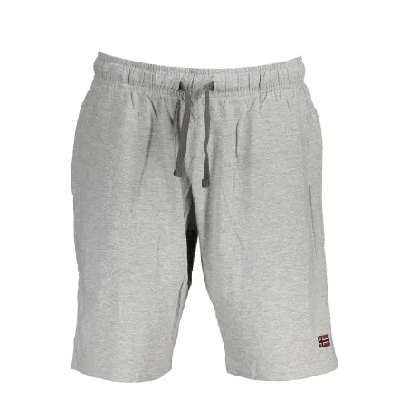 BERMUDA HOMME GRIS NORWAY 1963 - NORWAY 1963
