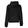 CAVALLI CLASS SWEAT-SHIRT NOIR SANS ZIP - CAVALLI CLASS