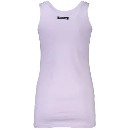 DÉBARDEUR FEMME CAVALLI CLASS VIOLET - CAVALLI CLASS