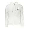 SWEAT-SHIRT BLANC HOMME CAVALLI CLASS - CAVALLI CLASS