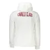 SWEAT-SHIRT BLANC HOMME CAVALLI CLASS - CAVALLI CLASS
