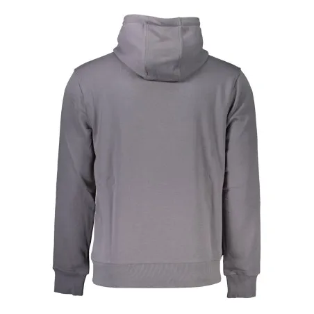 SWEAT-SHIRT CAVALLI CLASS SANS ZIP POUR HOMME GRIS - CAVALLI CLASS