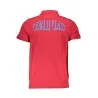 CAVALLI CLASS POLO MANCHES COURTES HOMME ROUGE - CAVALLI CLASS