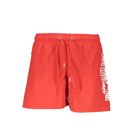 CAVALLI CLASS COSTUME TOP HOMME ROUGE - CAVALLI CLASS