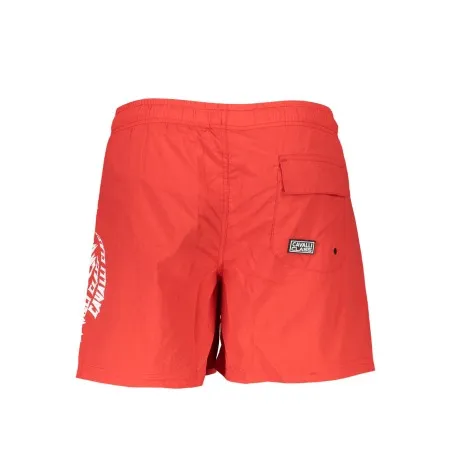 CAVALLI CLASS COSTUME TOP HOMME ROUGE - CAVALLI CLASS