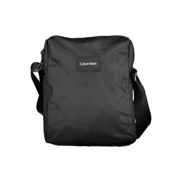 SAC À BANDOULIÈRE HOMME NOIR CALVIN KLEIN - CALVIN KLEIN