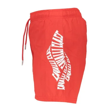 CAVALLI CLASS COSTUME TOP HOMME ROUGE - CAVALLI CLASS