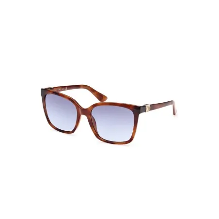 GUESS JEANS LUNETTES DE SOLEIL FEMME MARRON - GUESS JEANS