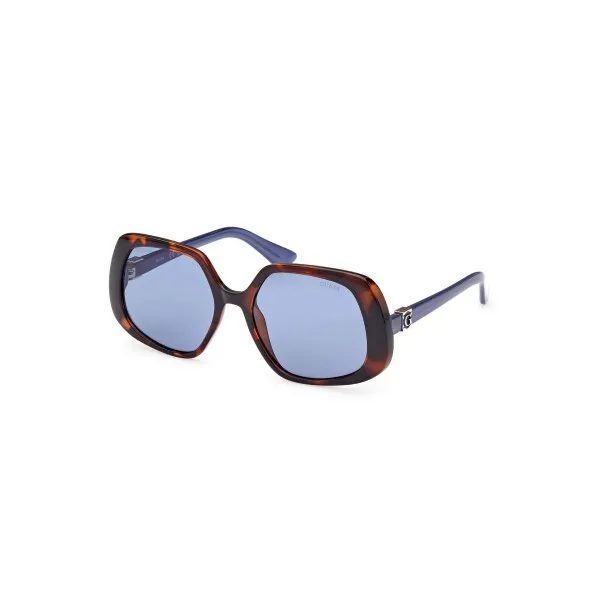 GUESS JEANS LUNETTES DE SOLEIL FEMME MARRON - GUESS JEANS