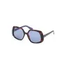 GUESS JEANS LUNETTES DE SOLEIL FEMME MARRON - GUESS JEANS