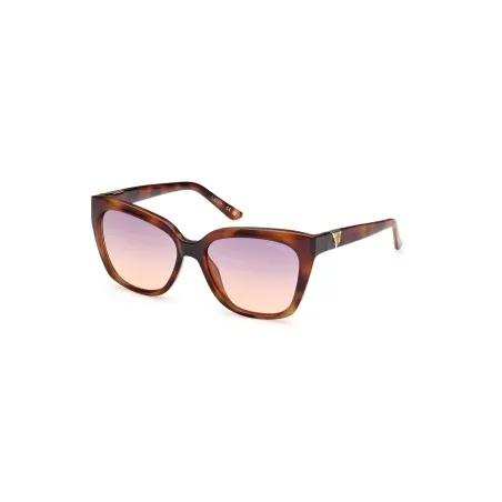 GUESS JEANS LUNETTES DE SOLEIL FEMME MARRON - GUESS JEANS