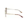 GUESS JEANS LUNETTES DE SOLEIL FEMME MARRON - GUESS JEANS