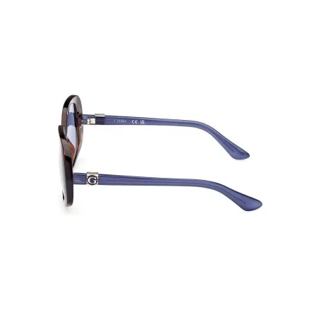 GUESS JEANS LUNETTES DE SOLEIL FEMME MARRON - GUESS JEANS