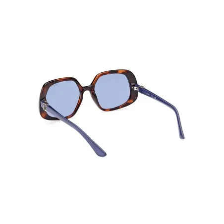 GUESS JEANS LUNETTES DE SOLEIL FEMME MARRON - GUESS JEANS