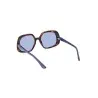 GUESS JEANS LUNETTES DE SOLEIL FEMME MARRON - GUESS JEANS