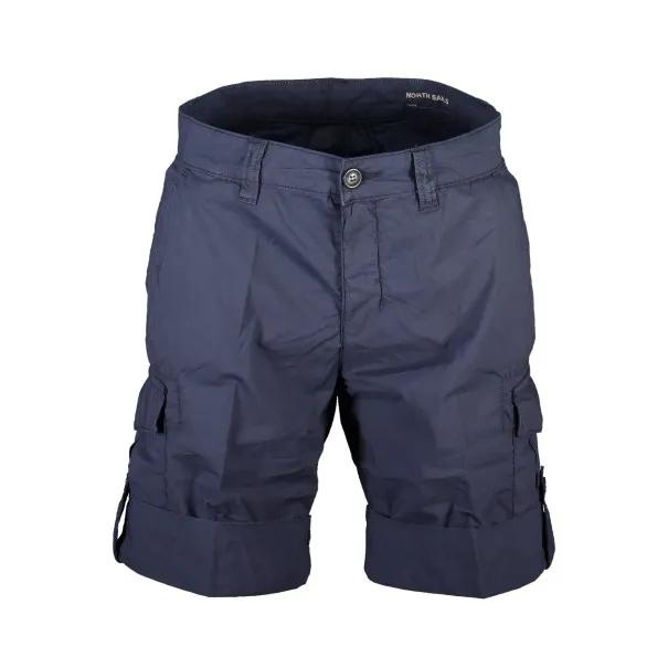 PANTALON BERMUDA FEMME BLEU NORTH SAILS - NORTH SAILS