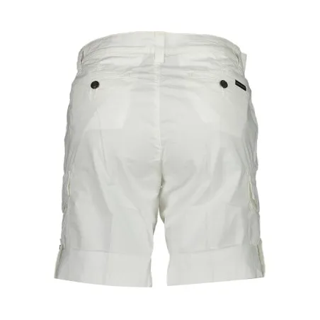 PANTALON BERMUDA FEMME BLANC NORTH SAILS - NORTH SAILS
