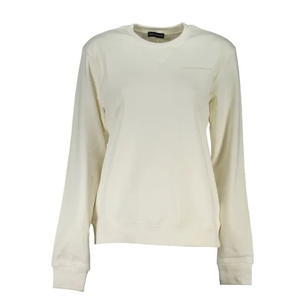 SWEAT-SHIRT FEMME SANS ZIP NORTH SAILS BLANC - NORTH SAILS