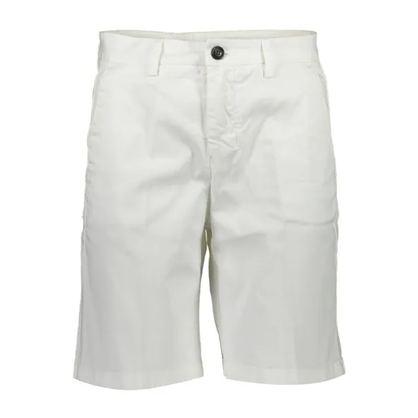 PANTALON BERMUDA FEMME BLANC NORTH SAILS - NORTH SAILS