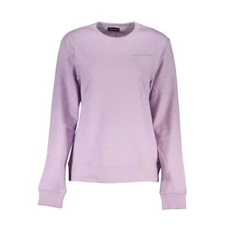 NORTH SAILS SWEAT SANS ZIP FEMME VIOLET - NORTH SAILS