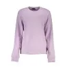 NORTH SAILS SWEAT SANS ZIP FEMME VIOLET - NORTH SAILS