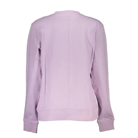 NORTH SAILS SWEAT SANS ZIP FEMME VIOLET - NORTH SAILS