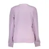 NORTH SAILS SWEAT SANS ZIP FEMME VIOLET - NORTH SAILS