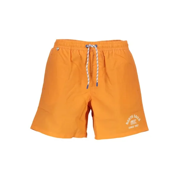 NORTH SAILS MAILLOT DE BAIN PARTIE SOUS HOMME ORANGE - NORTH SAILS