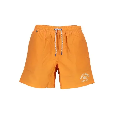 NORTH SAILS MAILLOT DE BAIN PARTIE SOUS HOMME ORANGE - NORTH SAILS