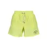NORTH SAILS MAILLOT DE BAIN SIDE BAS HOMME JAUNE - NORTH SAILS