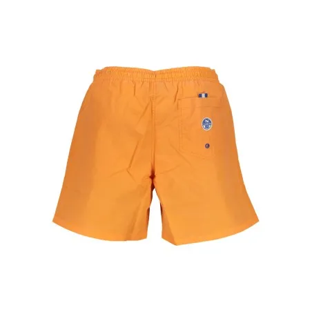 NORTH SAILS MAILLOT DE BAIN PARTIE SOUS HOMME ORANGE - NORTH SAILS
