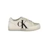 CHAUSSURES DE SPORT FEMME CALVIN KLEIN BLANCHES - CALVIN KLEIN
