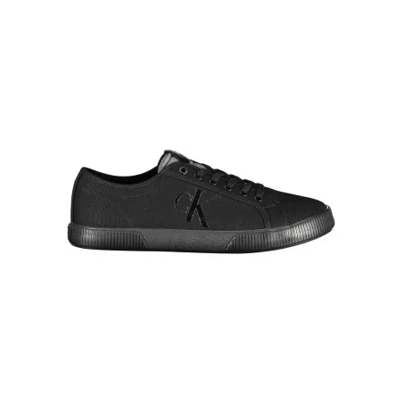 CHAUSSURES DE SPORT HOMME NOIRES CALVIN KLEIN - CALVIN KLEIN