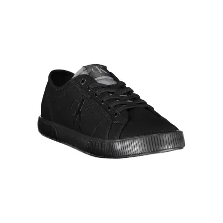 CHAUSSURES DE SPORT HOMME NOIRES CALVIN KLEIN - CALVIN KLEIN