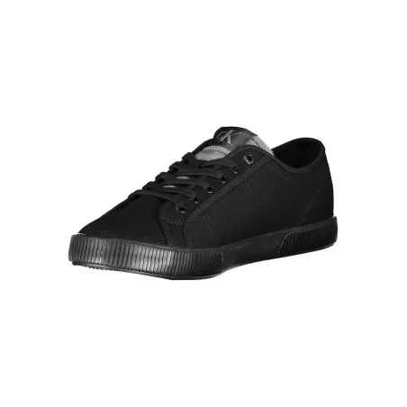 CHAUSSURES DE SPORT HOMME NOIRES CALVIN KLEIN - CALVIN KLEIN