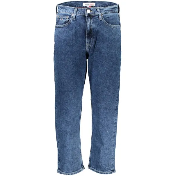 TOMMY HILFIGER JEANS EN DENIM POUR FEMME BLEU - TOMMY HILFIGER