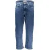 TOMMY HILFIGER JEANS EN DENIM POUR FEMME BLEU - TOMMY HILFIGER