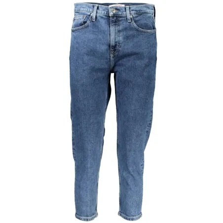 TOMMY HILFIGER JEANS EN DENIM POUR FEMME BLEU - TOMMY HILFIGER