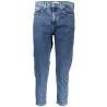 TOMMY HILFIGER JEANS EN DENIM POUR FEMME BLEU - TOMMY HILFIGER