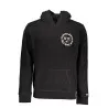 TOMMY HILFIGER SWEAT SANS ZIP NOIR HOMME - TOMMY HILFIGER