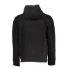 TOMMY HILFIGER SWEAT SANS ZIP NOIR HOMME - TOMMY HILFIGER