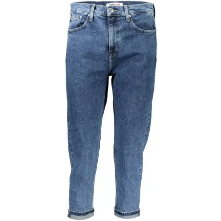 TOMMY HILFIGER JEANS EN DENIM POUR FEMME BLEU - TOMMY HILFIGER