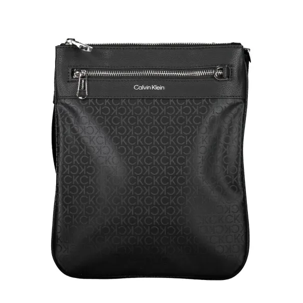 SAC À BANDOULIÈRE HOMME NOIR CALVIN KLEIN - CALVIN KLEIN