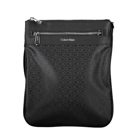 SAC À BANDOULIÈRE HOMME NOIR CALVIN KLEIN - CALVIN KLEIN