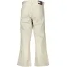TOMMY HILFIGER JEAN EN DENIM POUR FEMME BEIGE - TOMMY HILFIGER