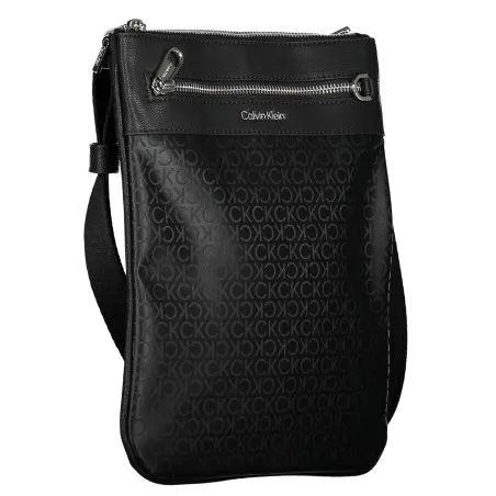 SAC À BANDOULIÈRE HOMME NOIR CALVIN KLEIN - CALVIN KLEIN