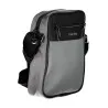SAC À BANDOULIÈRE HOMME GRIS CALVIN KLEIN - CALVIN KLEIN